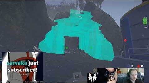 NO HANDS PLANETSIDE 2 = Part 1  Using 3 NC character slots to build this Big Base my favorite spot