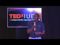 The 4 principles of power | Kafeero Aziizi | TEDxIUEA