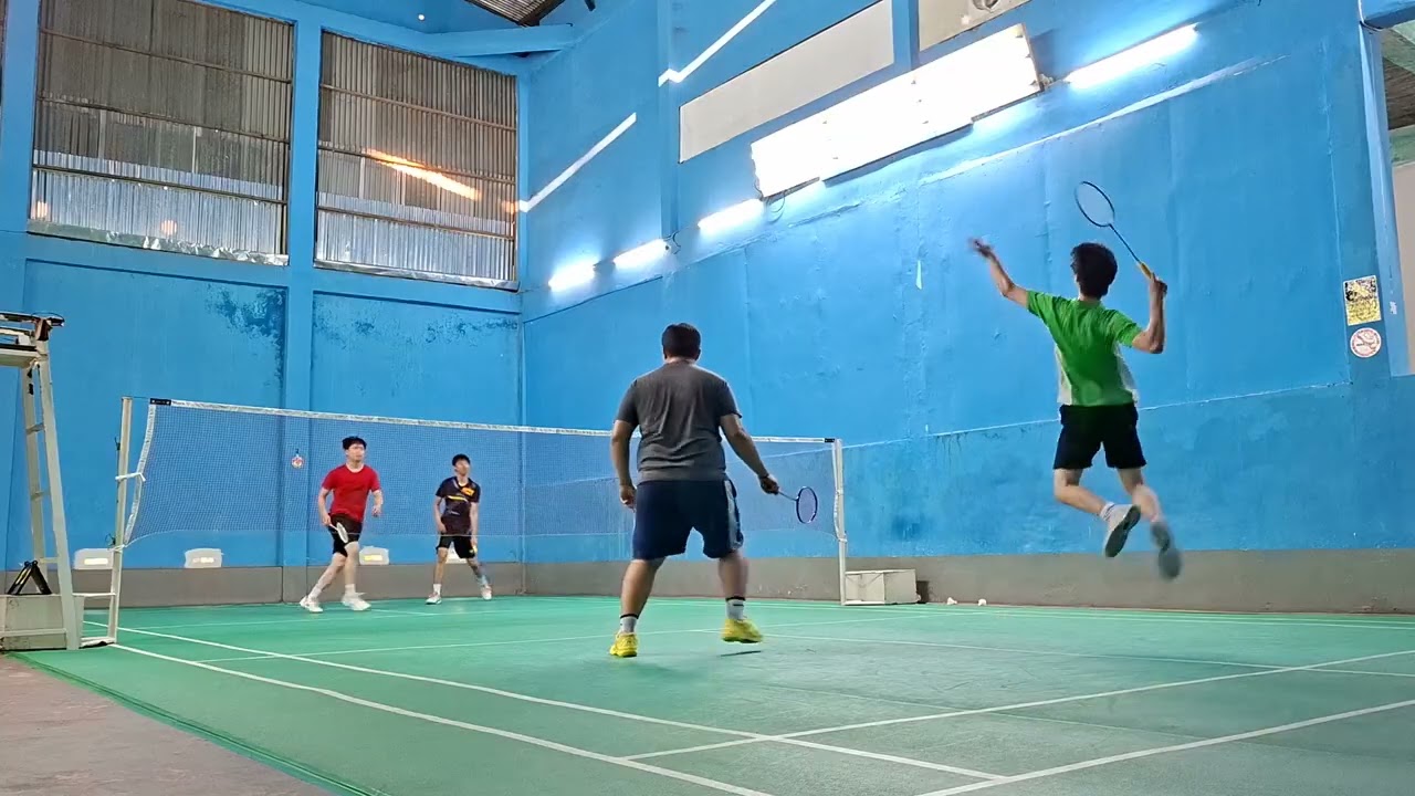 06 Januari 2026. Leo Willy vs Refin Dodo