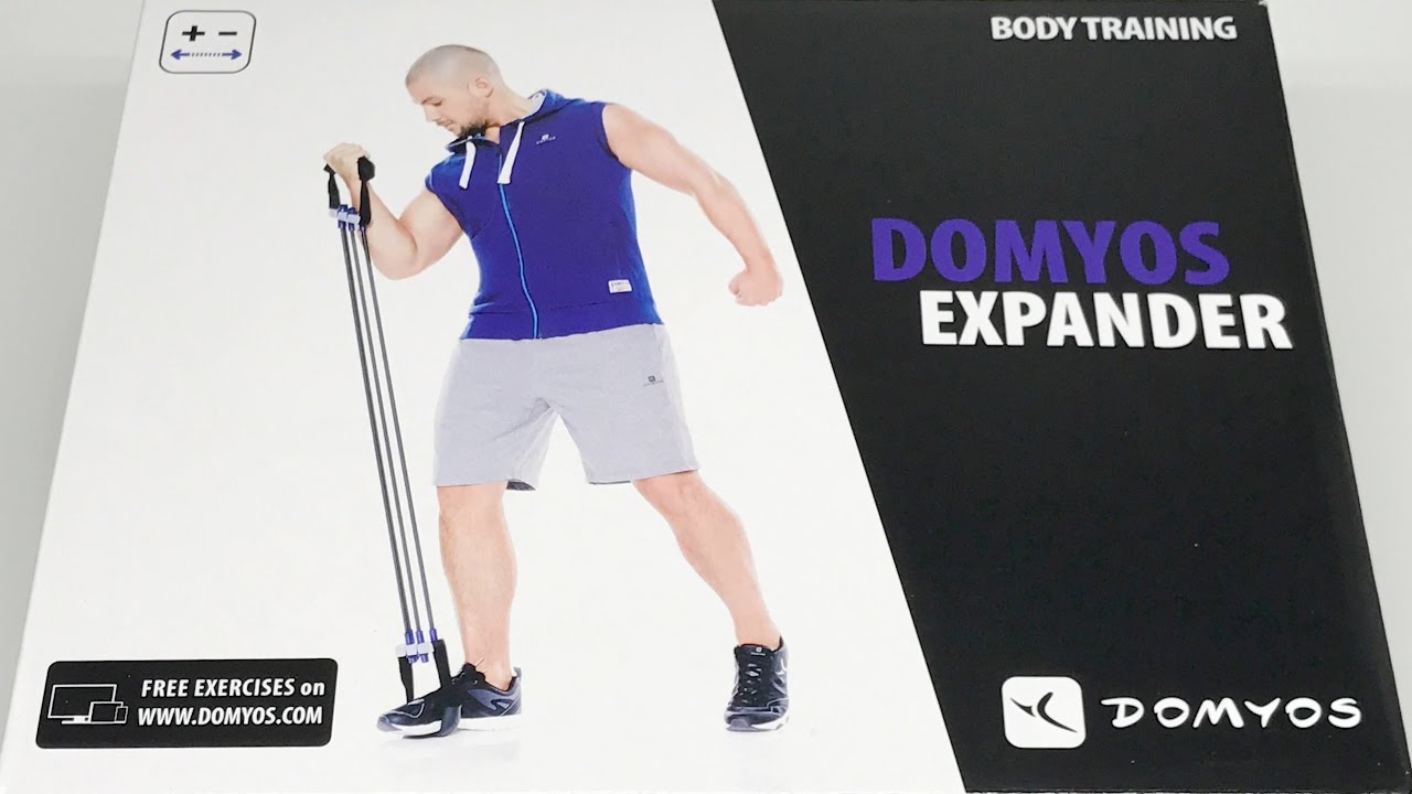 domyos free exercise