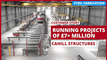 Embracing Automated Coping and Blasting at Cahill Structures