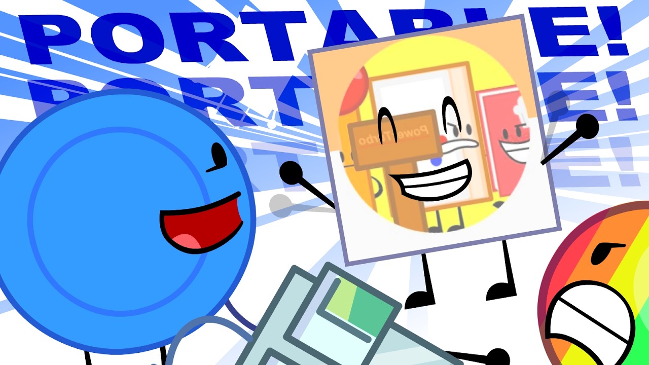 OC: Portable - Полный сериал (ВСЕ СЕРИИ)