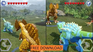 Get Lego Jurassic World Mobile Download 🆕 Install Lego Jurassic World on Mobile (For IOS APK) 📱 screenshot 5