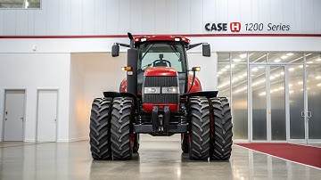 The Power Behind Precision: Case IH 1200 Series Planters in Action 🇺🇲