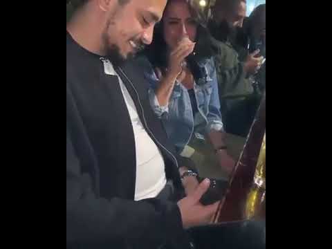 سارة زكريا و مهند زعيتر حفلة2021