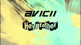 Hey Brother - Aviici(Sped Up)