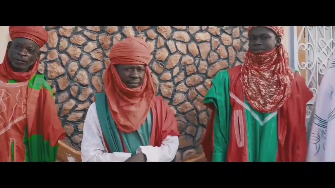 DARE_ Cérémonie de remise de ma dot et de notre mariage avec la désormais Mme Moussa DARE Aichatou