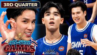 Team Star Magic vs Team GMMTV 3rd QTR | Star Magic All-Star Games 2026 screenshot 5