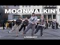 KPOP DANCE COVER IN PUBLIC VIENNA LNGSHOT Moonwalkin UNLXMITED ONE TAKE 4K