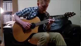 Kodaline 'All I want' - Guitar Cover