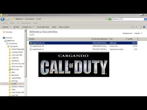 WallHack para CoD 1+Download