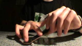 Trick Tip: Frontside Bigspin Fingerboard