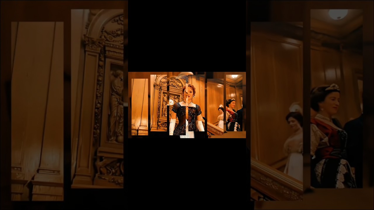 Titanic Transition Edit 