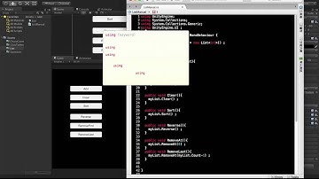 Unity C# List使用方法