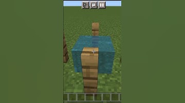 Minecraft logic! 🧐 Part - 42 #minecraft #minecraftshorts #shorts #minecraftlogic