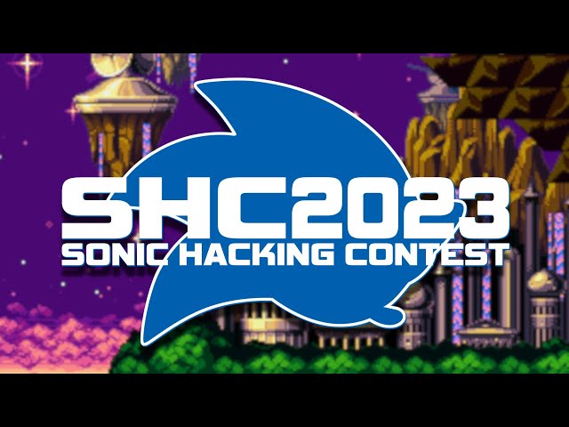 Sonic Hacking Contest 2022 Reveals Trailer, Entries and Trophy