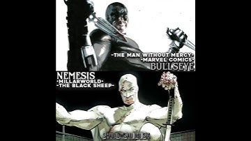 Bullseye VS Nemesis | 1V1 Battle