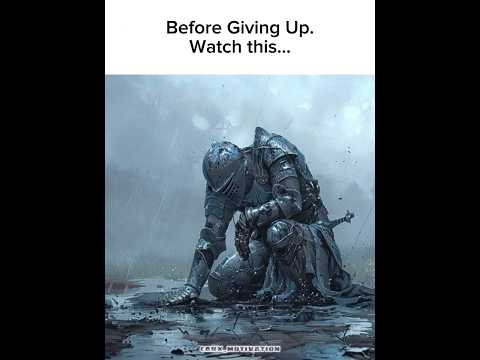 Before Giving Up Watch This Never Lose Hope Motivation Shorts Trending Viral Viralvideo 