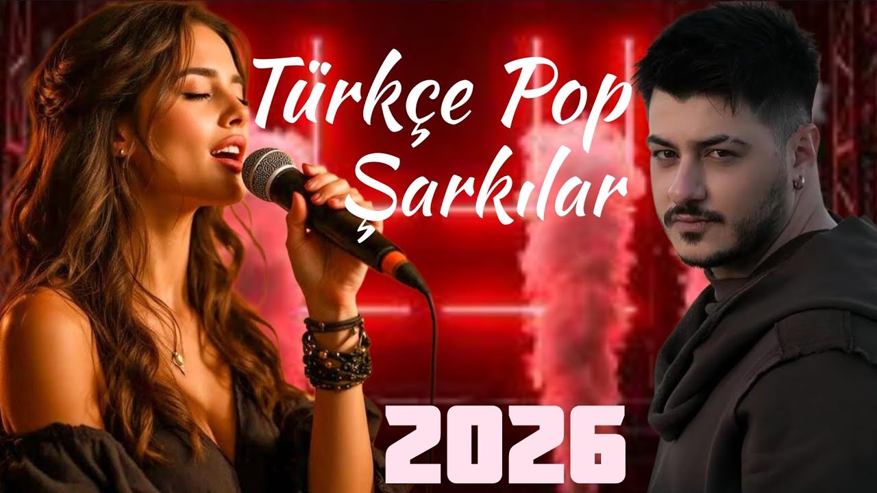 ⁣Türkçe Pop Müzik 2026 🔥 En Hit Şarkılar | Haftanın Trend Türkçe Pop Listesi | En Yeni Müzikler 2026