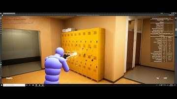 ALSV4 random shooting test