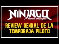 Los DOS capitulos que desataron un UNIVERSO | Review a NINJAGO temproada PILOTO | Rodrixo30