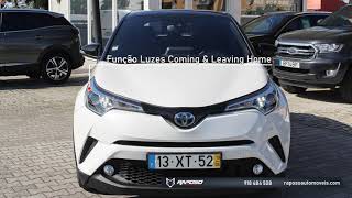 Toyota C-HR 1.8 HSD Comfort+P.Style - Raposo Automóveis