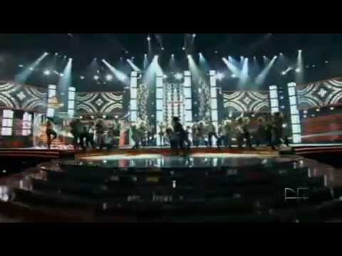 Chino & Nacho - El Poeta @ Premios Lo Nuestro (2012)