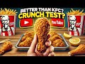 How to Make KFC-Style Fried Chicken at Home (Crispy & Juicy!) #kfcchicken