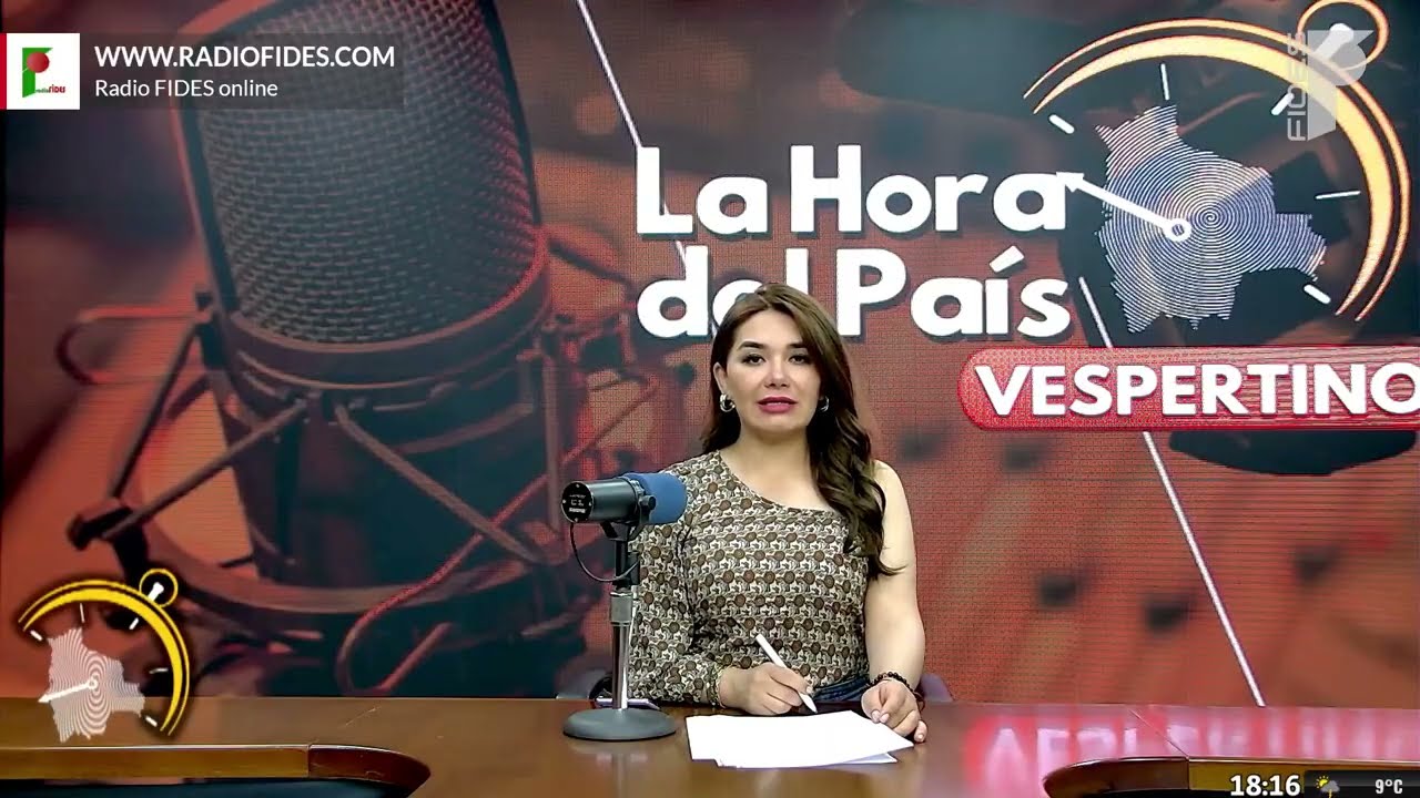🔴LA HORA DEL PAÍS VESPERTINO |10.03.26|
