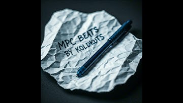 MPC ONE KOLDKUTS TYPE BEAT #mpcone #typebeat