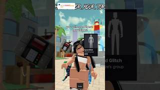 Tutorial for the speed glitch! #trending #roblox #robloxedit #mm2 #mm2roblox #tutorial #capcut #lol