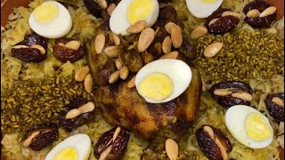 رفيسة بلمسمن (مرشوش) طريقة ساهلة و كتجي cooking food recipe moroccanfood fyp واعرة ???