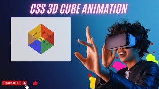 Details Make A 3D Cube by css / How To Make 3d Cube By css coding #3danimation #coding #css #codingtutorial Update