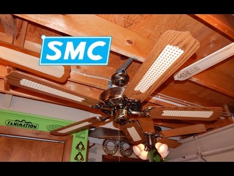 S M C Laguna Ceiling Fan Hd Remake