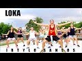 ZUMBA - Loka | Simone e Simaria | Professor Irtylo Santos