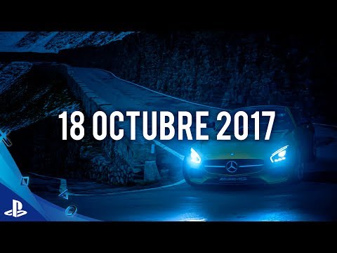 Gran Turismo Sport - LANZAMIENTO 18 de OCTUBRE - EXCLUSIVO PS4