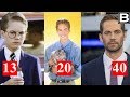 Paul Walker Transformation  | From 1 to 40 Years Old