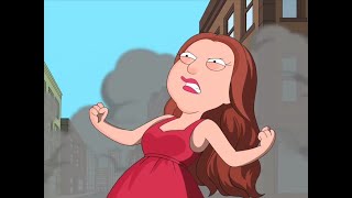 Family Guy - Miley Cyrus Gets Angry