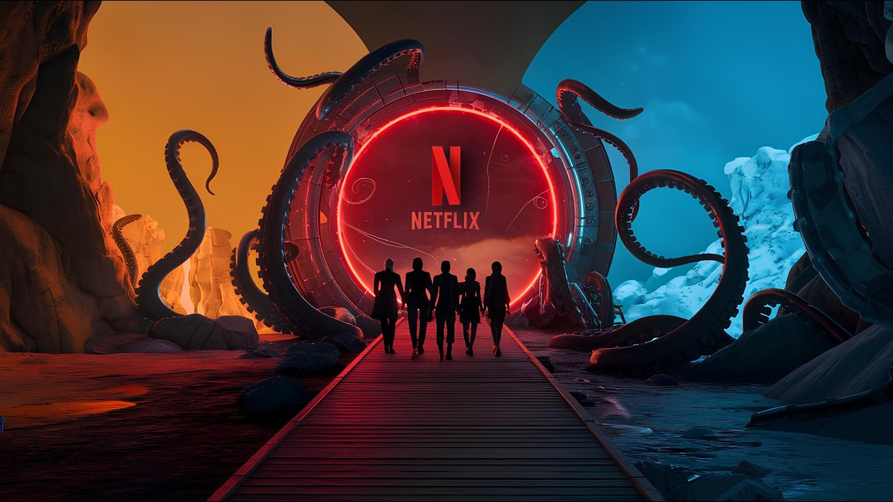 Top 10 Most Anticipated Netflix Series Of 2025 - YouTube