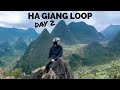 Ha Giang Loop, Vietnam | Stunning Motorbike Ride (Day 2)