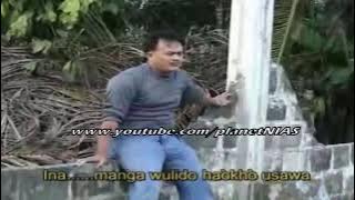 Download lagu Lagu Nias Sedih banget | AMA, INA - Yarman Ndruru | Video #laguniaslamasedih