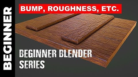 BLENDER BEGINNER (PART 4)