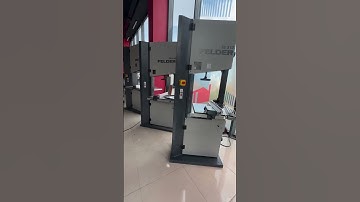 Şerit testere makinaları ( ahşap, plastik ve alüminyum kesimler için )