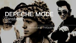 Depeche Mode - Zenstation 432hz / 423hz