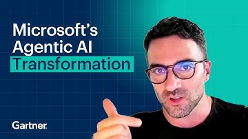 Microsoft X Gartner | Shaping the Future of AI Readiness