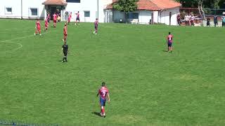 F.K. Beograd Karaburma - F.K. Budućnost 5:0 2. poluvreme