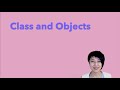 8.1 Class and Objects - p5.js Tutorial