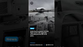 Airbus NH90 Helicopter’s Bold Leap into the 2080s