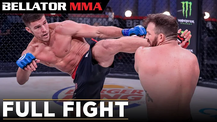 Full Fight | Vadim Nemkov vs. Ryan Bader | Bellato...