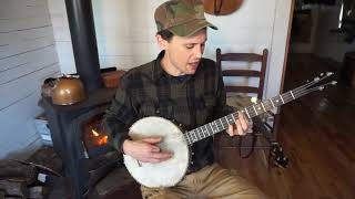 Clifton Hicks - All You Fascists Bound to Lose - White House Blues - Rail Road Bill (Woody Guthrie) chords